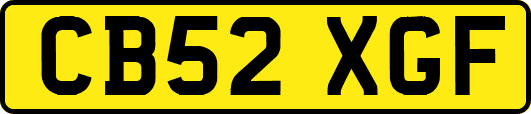 CB52XGF