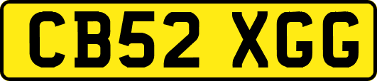 CB52XGG