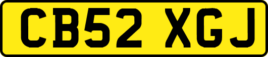 CB52XGJ