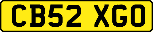 CB52XGO