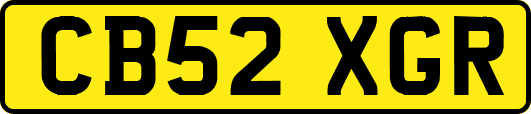 CB52XGR