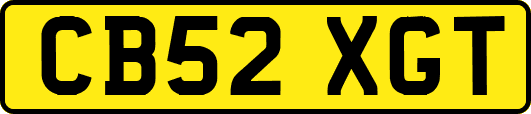 CB52XGT
