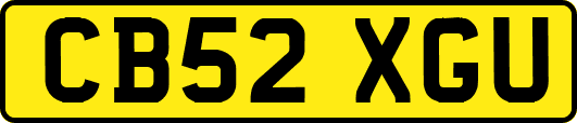 CB52XGU