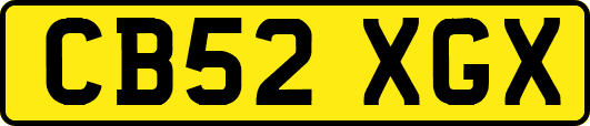 CB52XGX