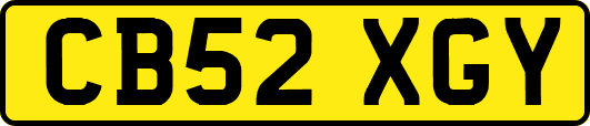 CB52XGY