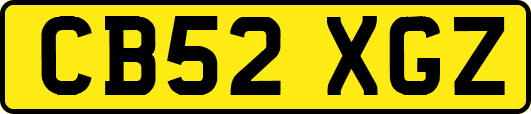 CB52XGZ