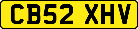 CB52XHV