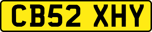 CB52XHY