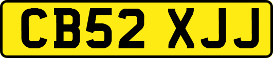 CB52XJJ
