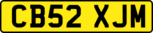 CB52XJM