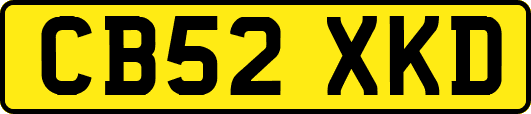 CB52XKD