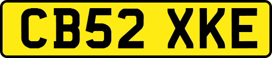 CB52XKE