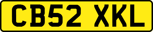 CB52XKL