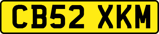 CB52XKM