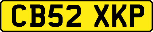 CB52XKP