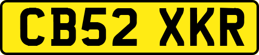 CB52XKR