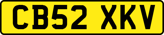 CB52XKV
