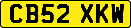 CB52XKW