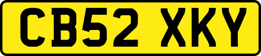 CB52XKY
