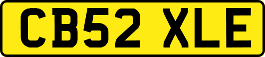 CB52XLE
