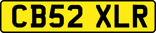 CB52XLR