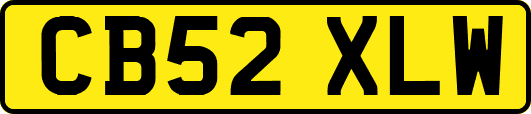 CB52XLW