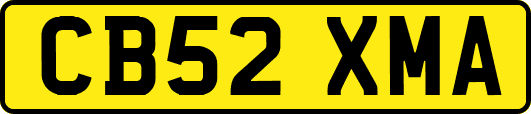 CB52XMA