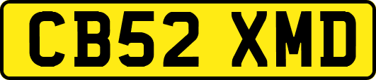 CB52XMD
