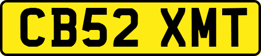 CB52XMT