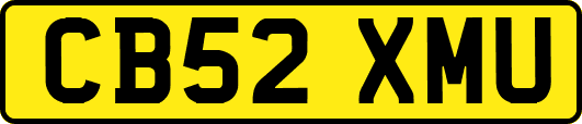 CB52XMU