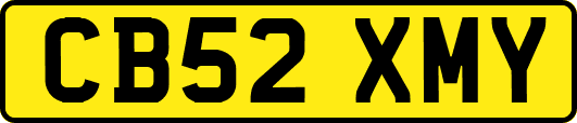 CB52XMY