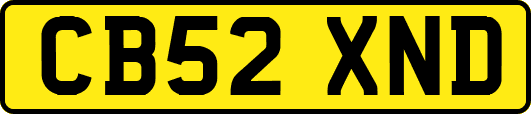 CB52XND