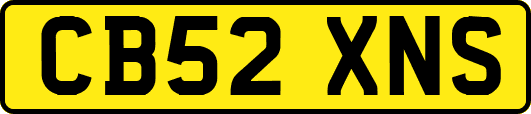 CB52XNS