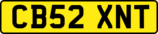CB52XNT