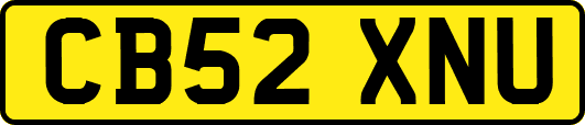 CB52XNU