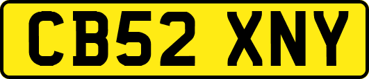 CB52XNY