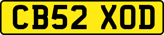 CB52XOD