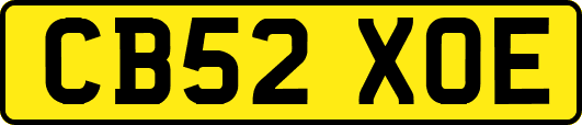 CB52XOE