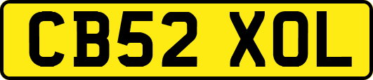 CB52XOL