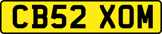 CB52XOM