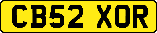 CB52XOR