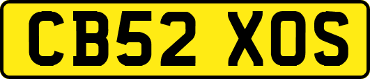 CB52XOS