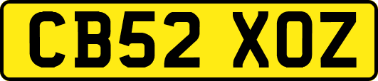 CB52XOZ