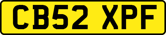 CB52XPF