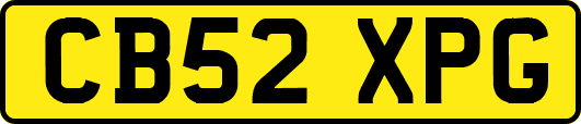 CB52XPG