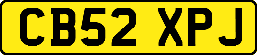 CB52XPJ