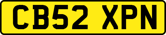 CB52XPN