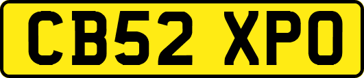 CB52XPO