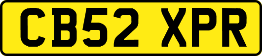 CB52XPR
