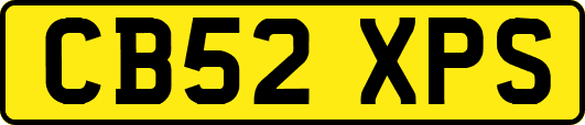 CB52XPS